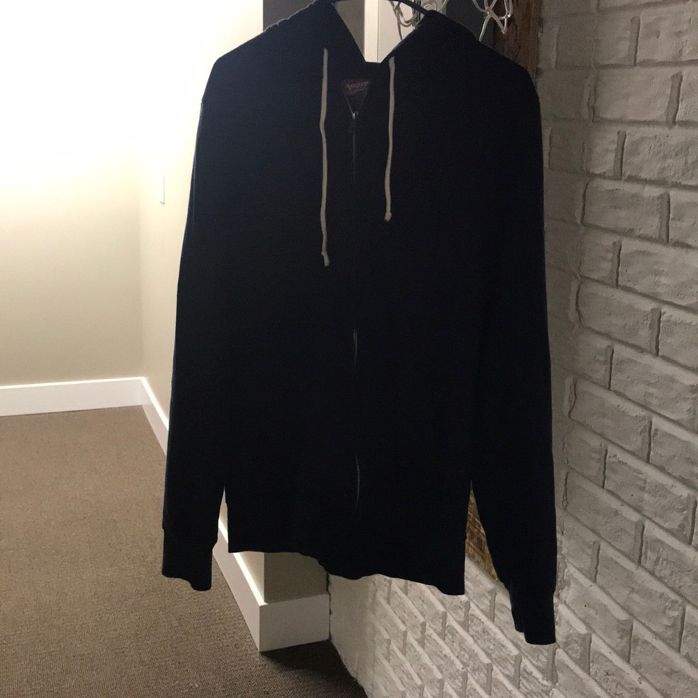 Dark Blue Arizona Hoodie